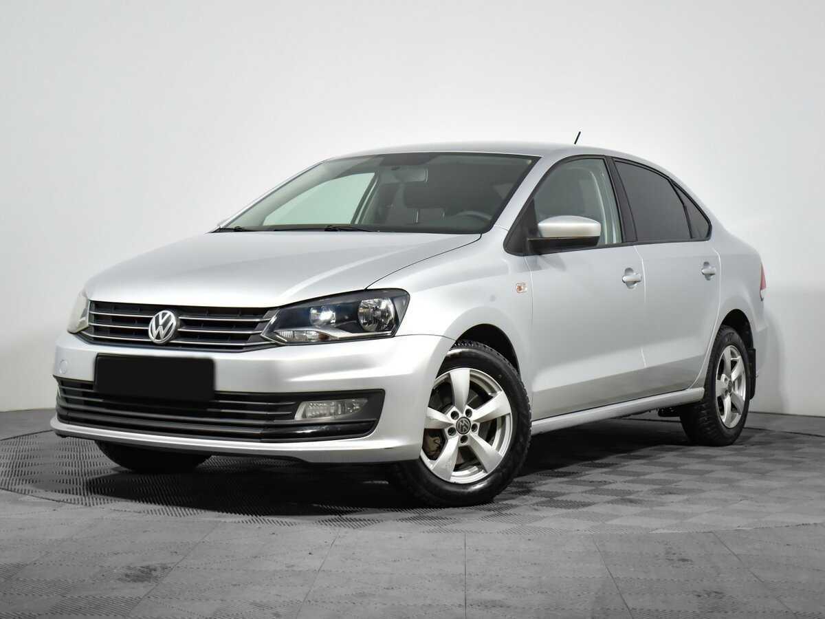Volkswagen Polo б/у, 2016, Автоматическая. Фото: #0