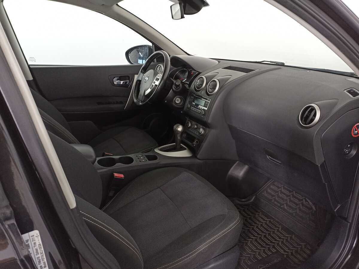 Nissan Qashqai б/у, 2013, Вариатор. Фото: #8