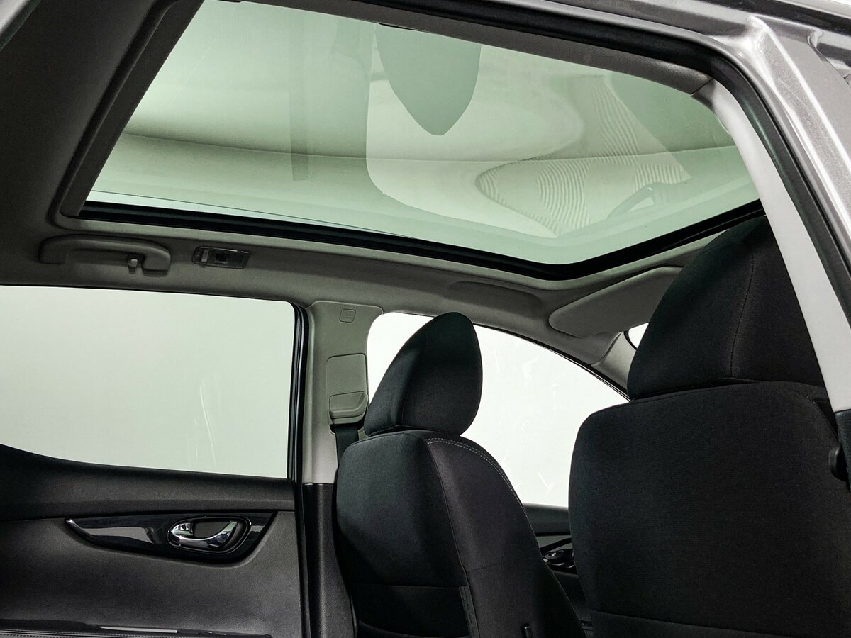 Nissan Qashqai б/у, 2020, Вариатор. Фото: #10