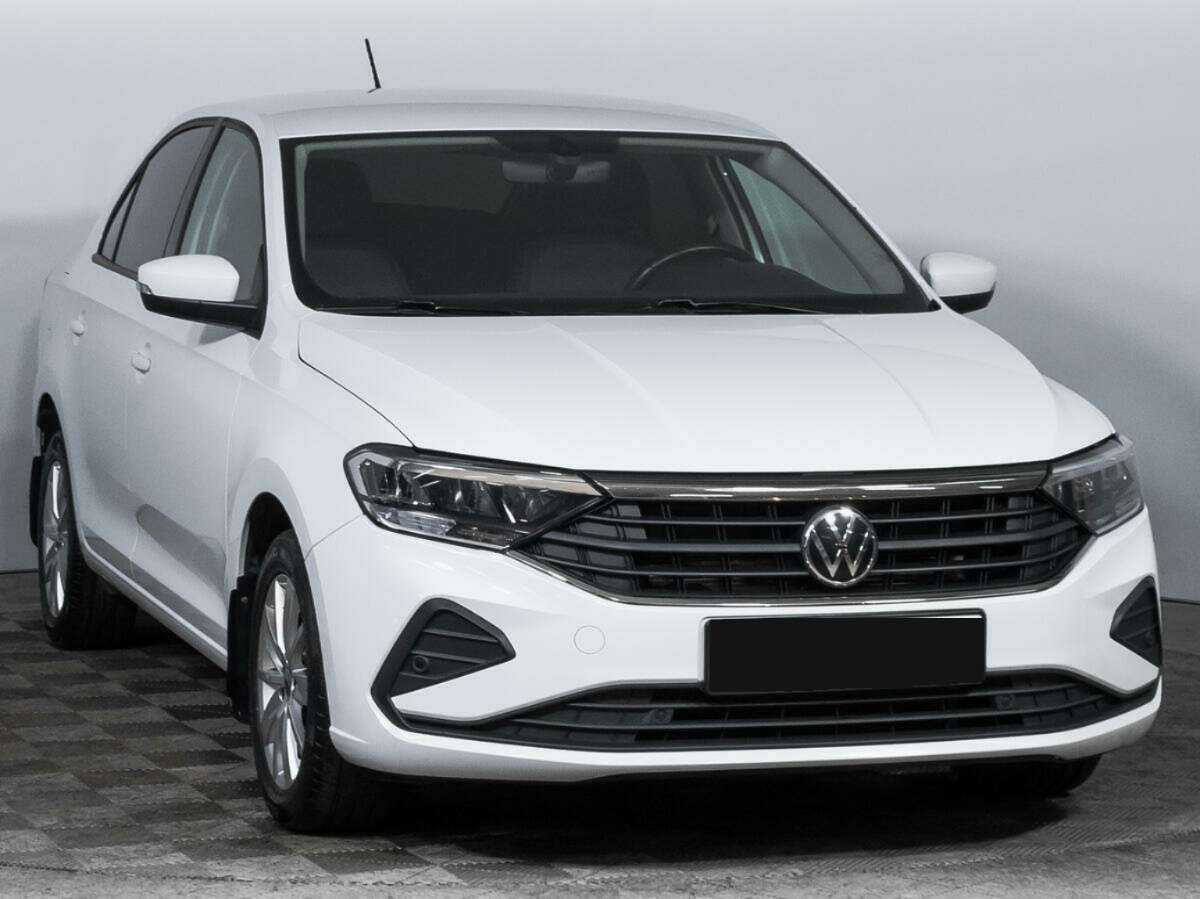 Volkswagen Polo б/у, 2020, Автоматическая. Фото: #2