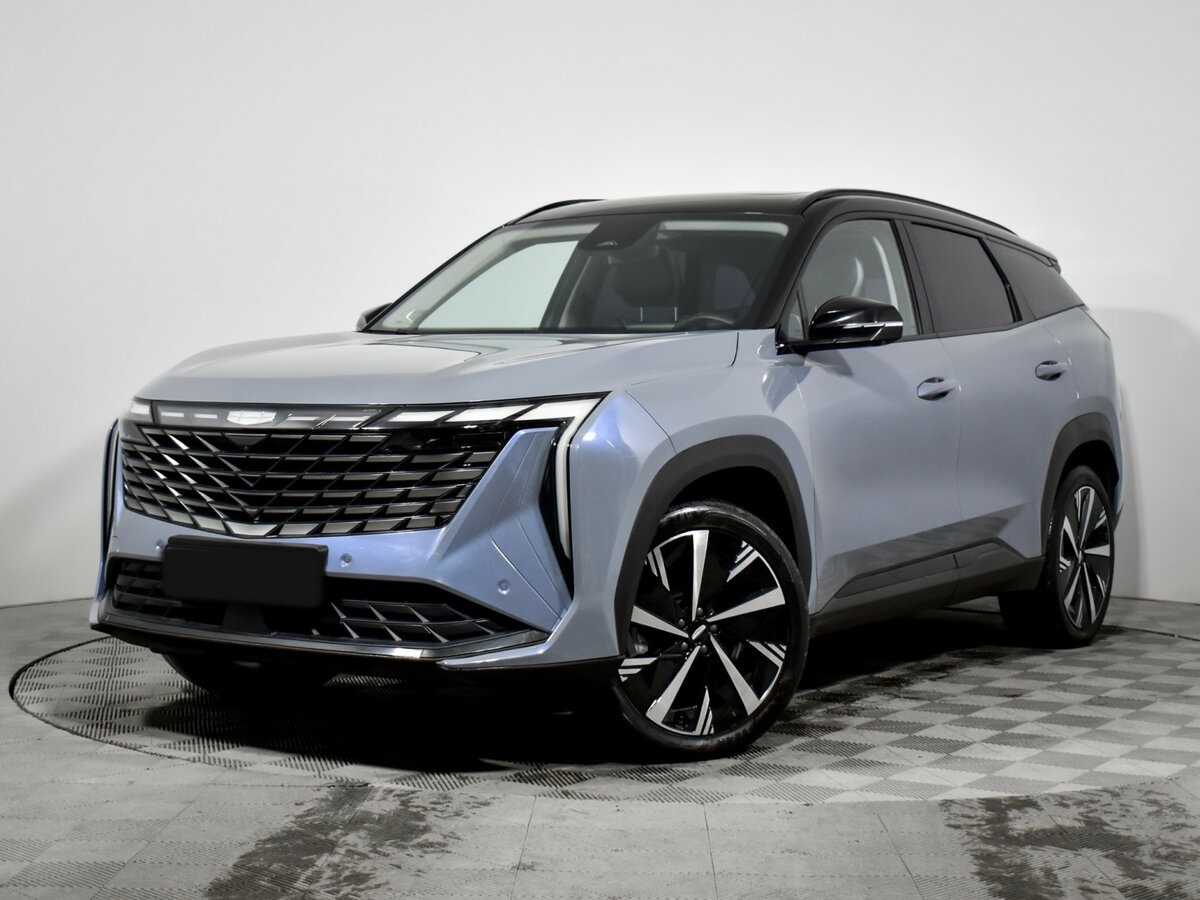 Geely Atlas б/у, 2024, Автоматическая. Фото: #0