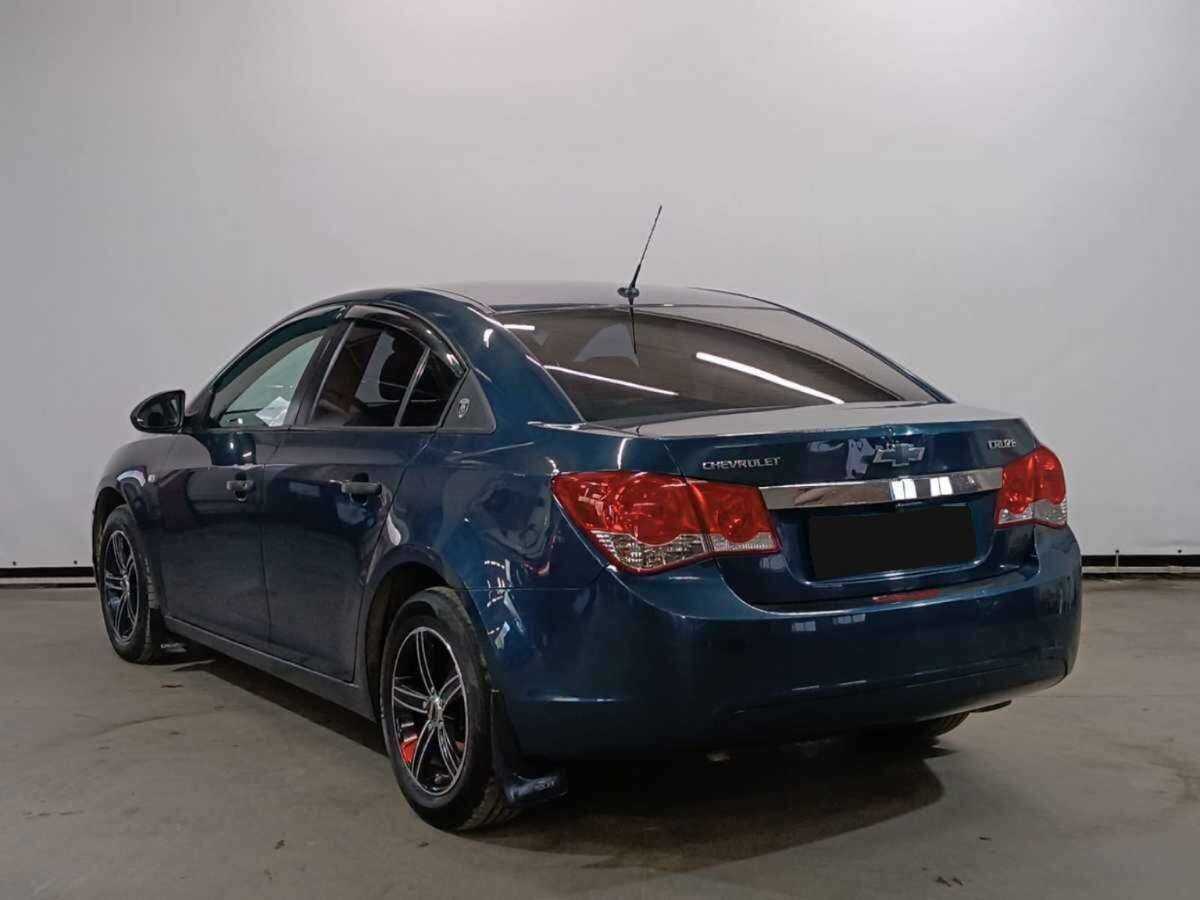 Chevrolet Cruze б/у, 2012, Механическая. Фото: #6