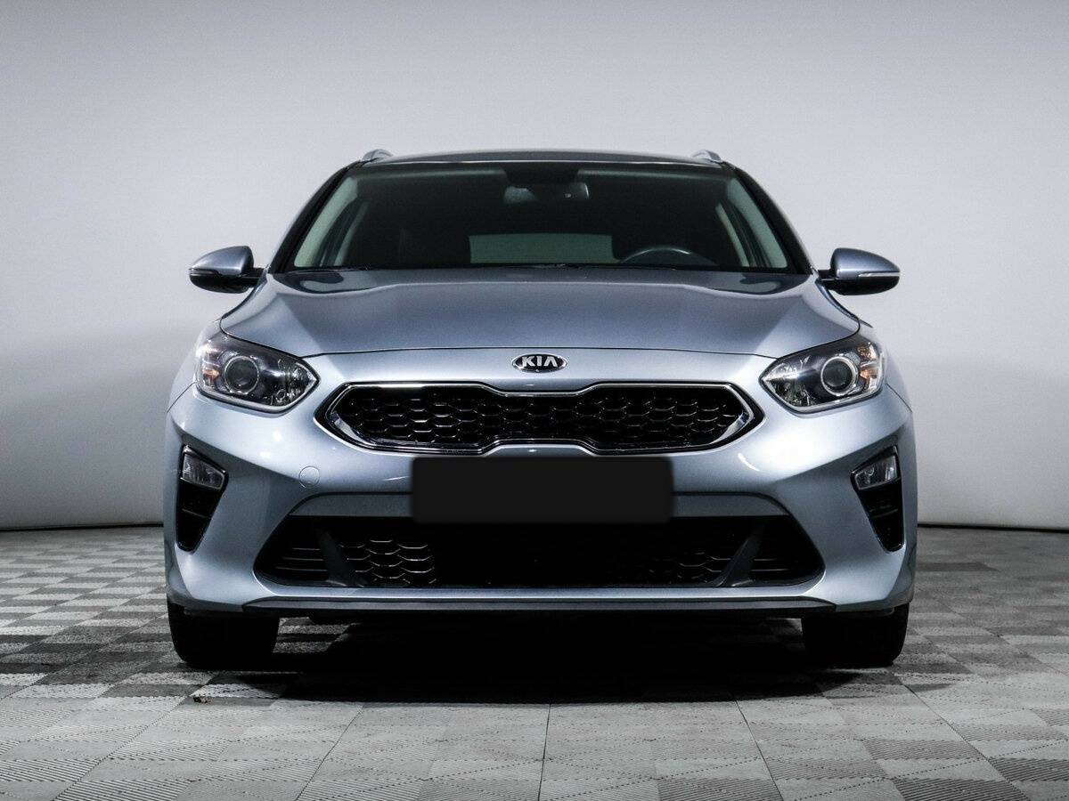 Kia Ceed б/у, 2021, Автоматическая. Фото: #1