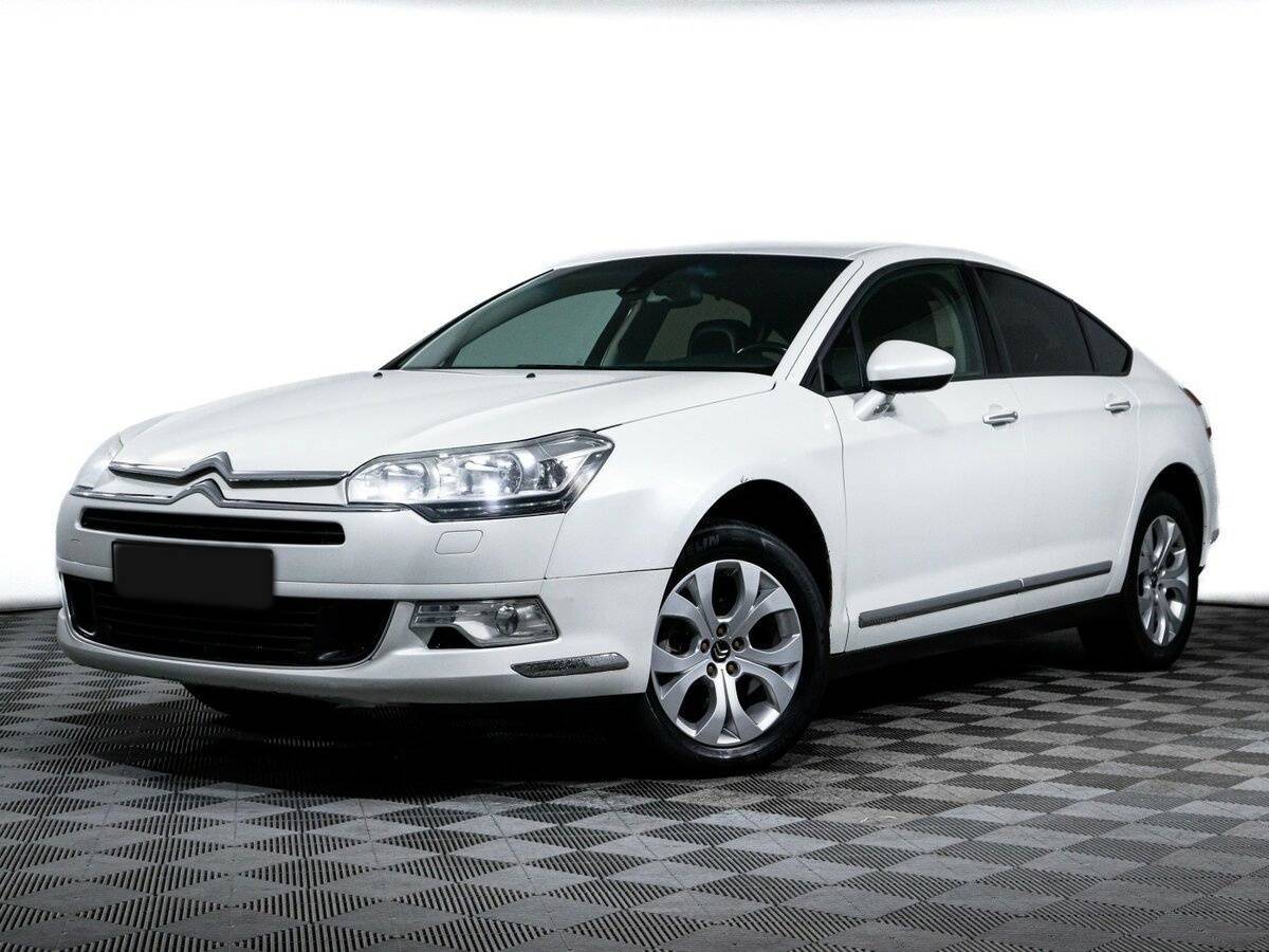 Citroen C5 б/у, 2014, Автоматическая. Посмотреть фото