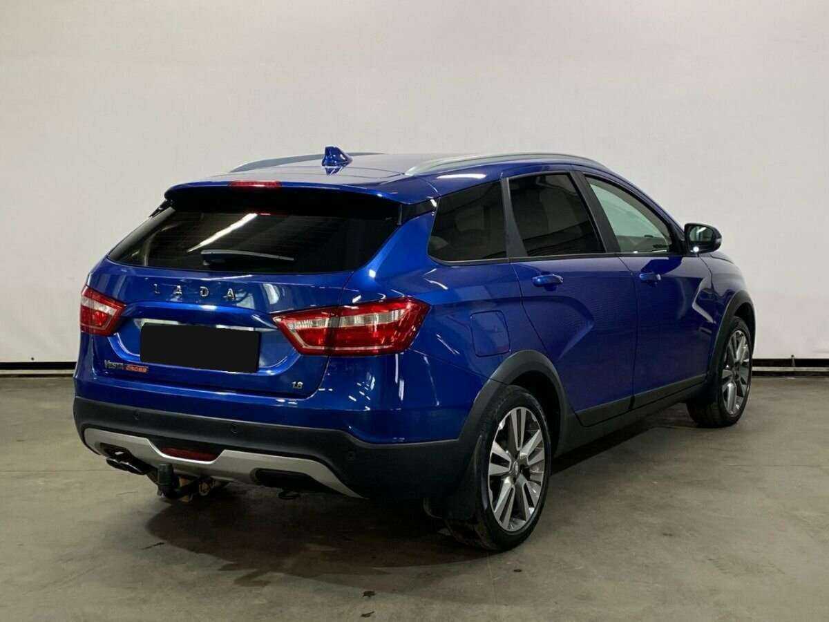 Lada (ВАЗ) Vesta б/у, 2021, Механическая. Фото: #4
