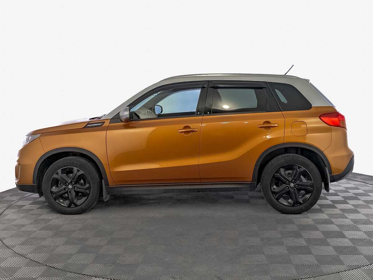 Suzuki Vitara б/у, 2016, Автоматическая. Фото: #7