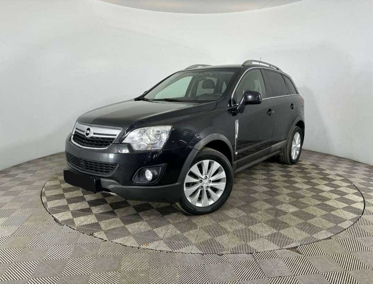 Opel Antara б/у, 2013, Автоматическая. Посмотреть фото