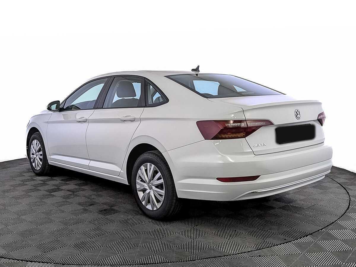 Volkswagen Jetta б/у, 2020, Автоматическая. Фото: #6