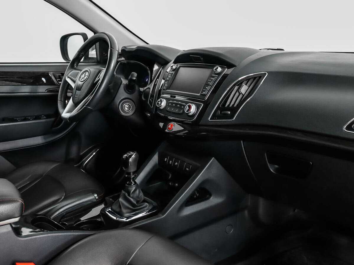 JAC S5 (Eagle) б/у, 2019, Механическая. Фото: #10