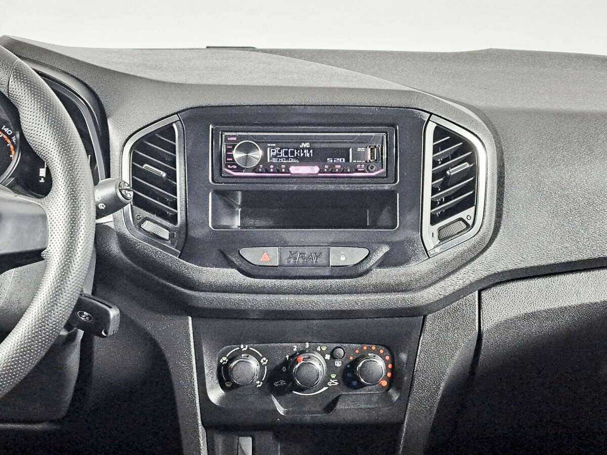 Lada (ВАЗ) XRAY б/у, 2020, Механическая. Фото: #10