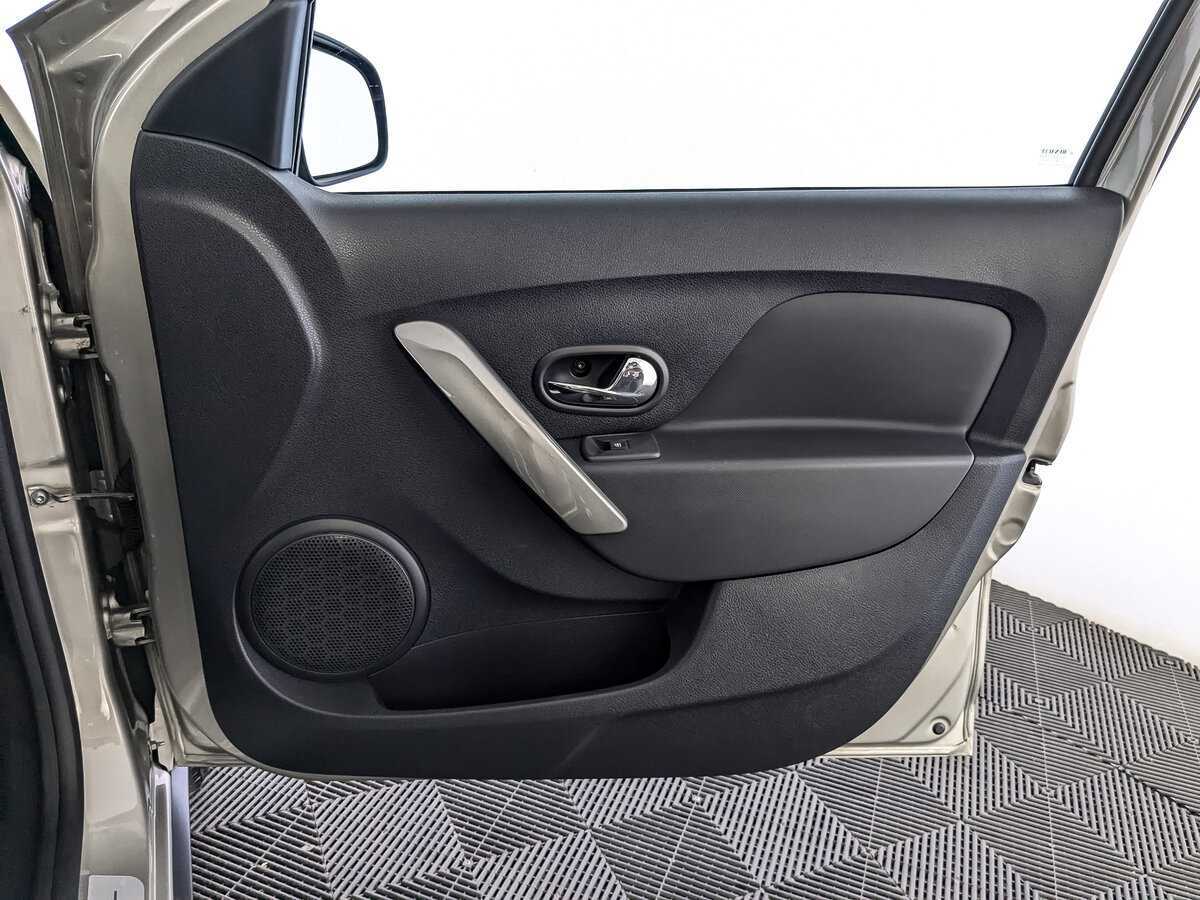 Renault Sandero б/у, 2021, Вариатор. Фото: #20