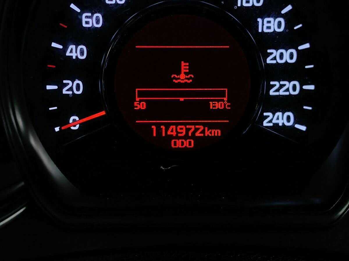 Kia Ceed б/у, 2014, Механическая. Фото: #15