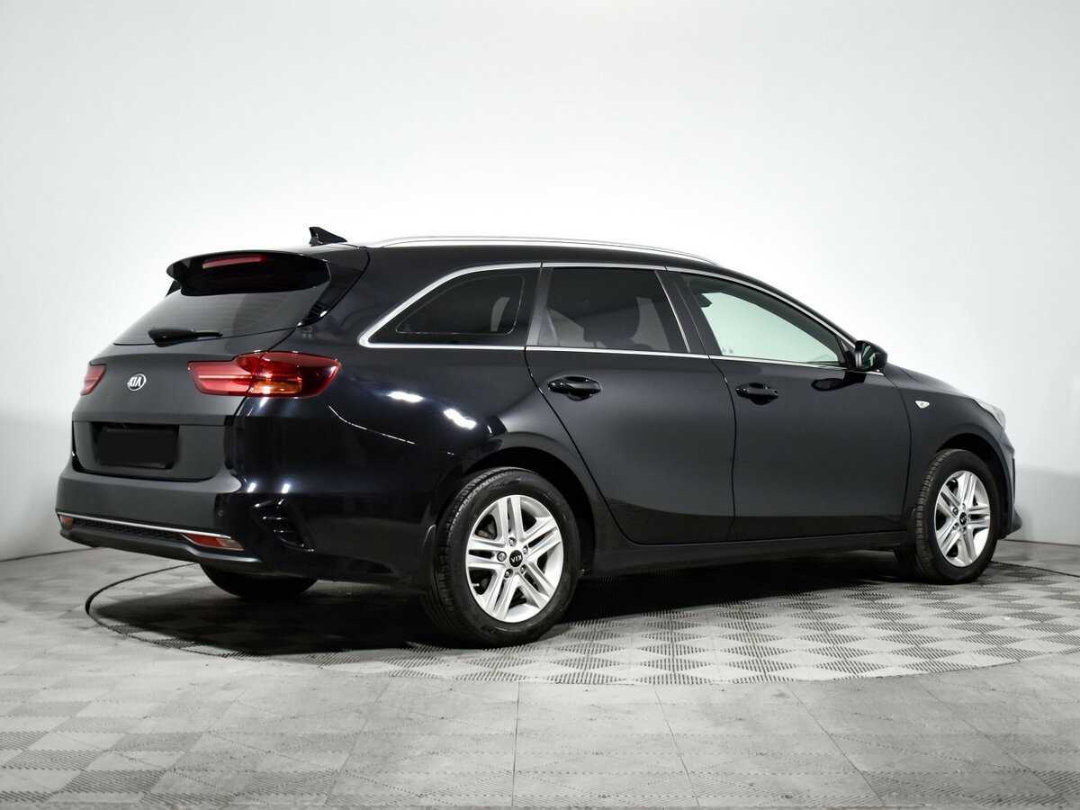 Kia Ceed б/у, 2019, Автоматическая. Фото: #4