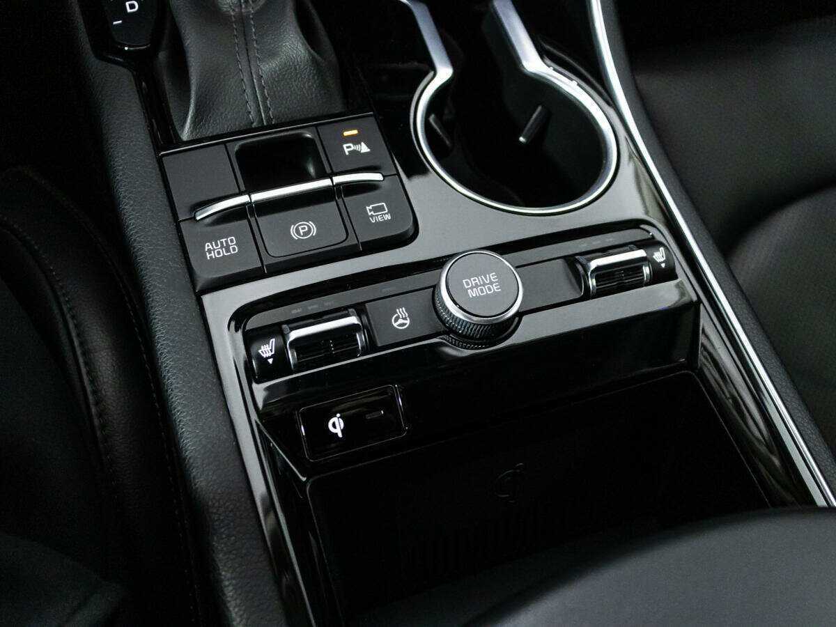 Kia K5 б/у, 2021, Автоматическая. Фото: #17