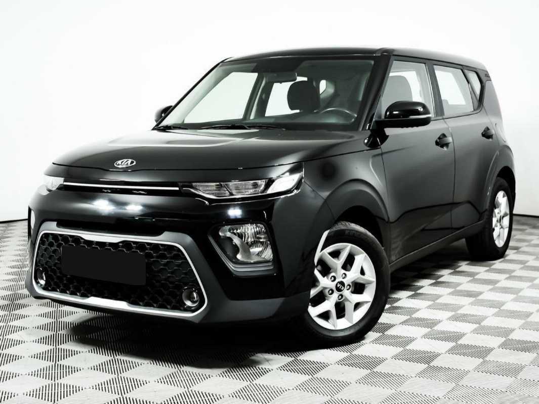 Kia Soul б/у, 2021, Автоматическая. Фото: #0