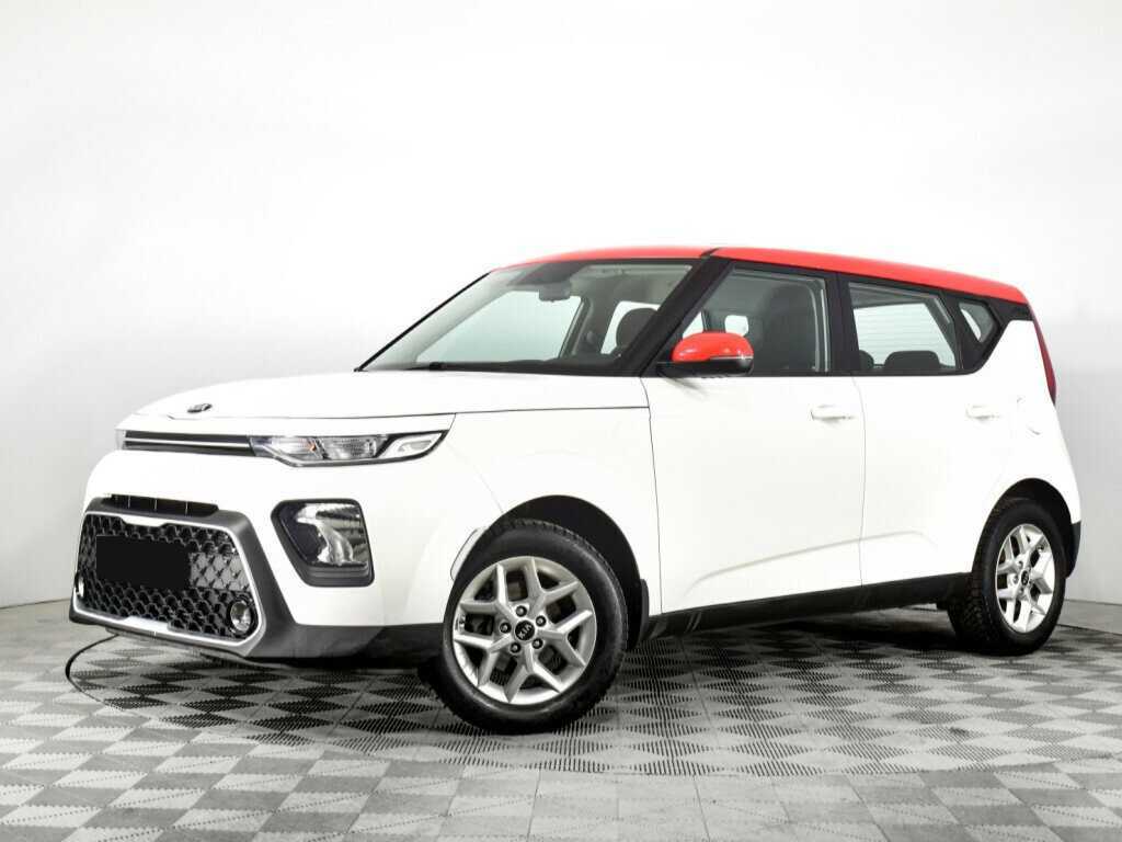 Kia Soul б/у, 2019, Автоматическая. Фото: #0