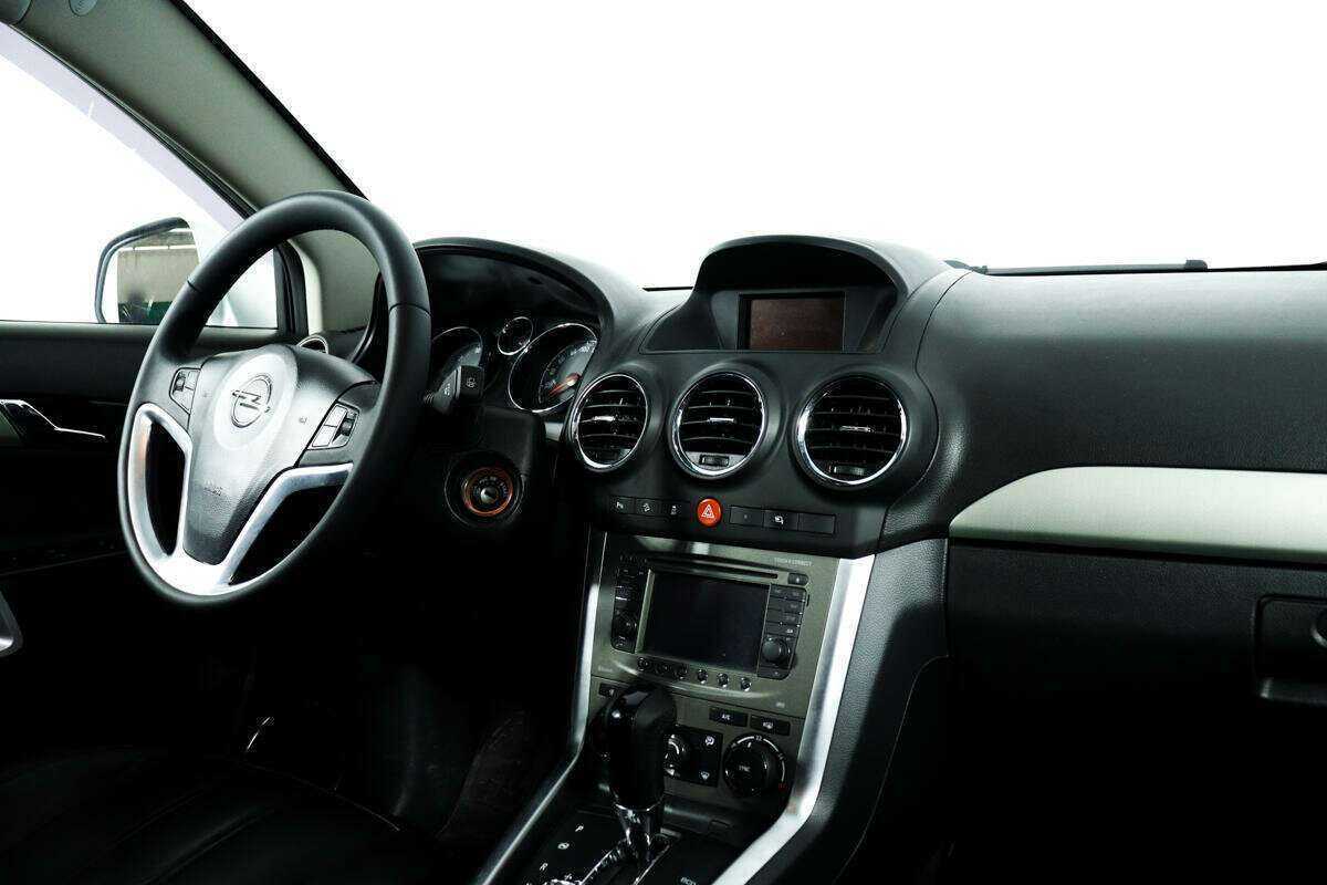Opel Antara б/у, 2014, Автоматическая. Фото: #8