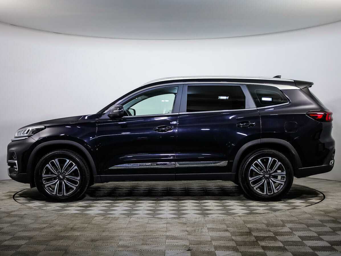 Chery Tiggo 8 б/у, 2022, Роботизированная. Фото: #6