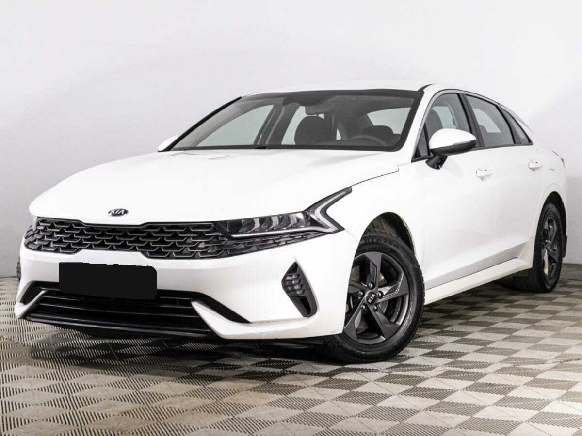 Kia K5 б/у, 2020, Автоматическая. Посмотреть фото