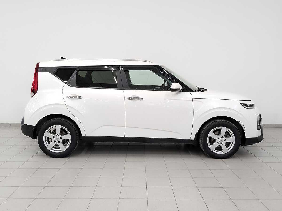 Kia Soul б/у, 2021, Автоматическая. Фото: #3