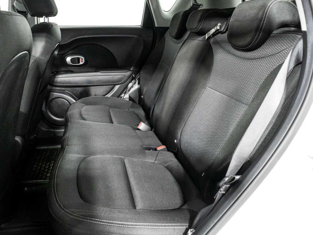 Kia Soul б/у, 2019, Автоматическая. Фото: #9