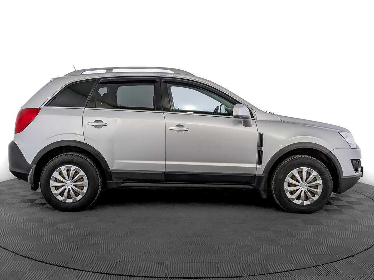 Opel Antara б/у, 2012, Автоматическая. Фото: #3