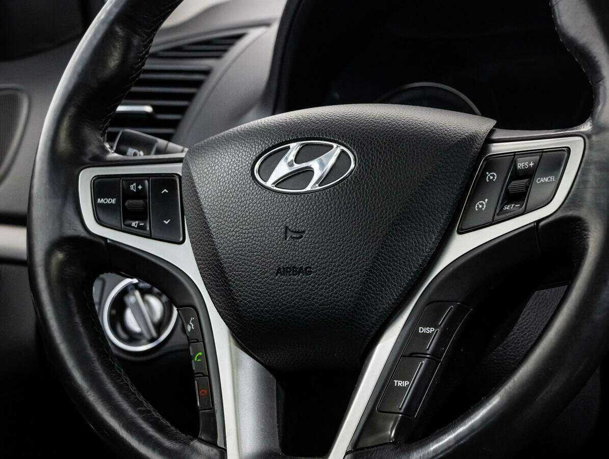 Hyundai i40 б/у, 2014, Автоматическая. Фото: #7