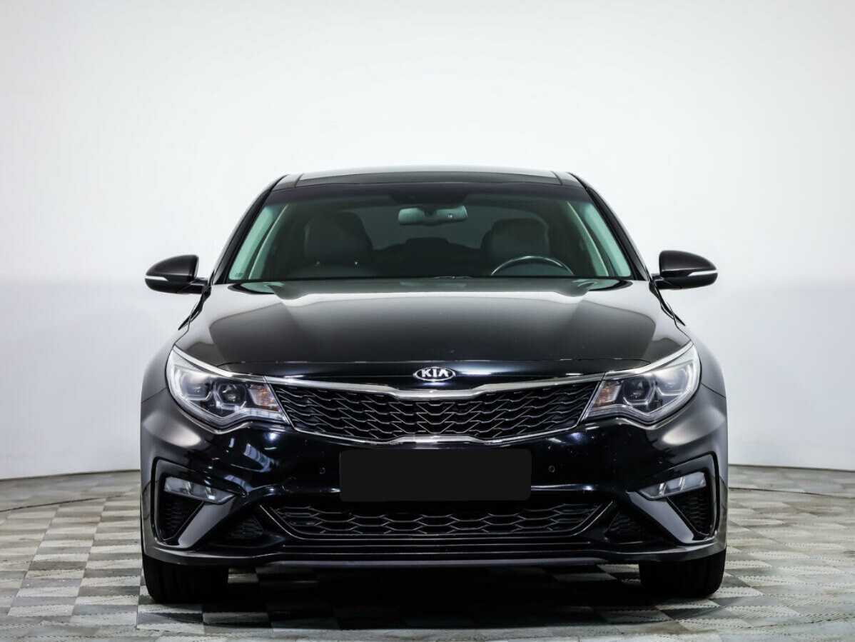 Kia Optima б/у, 2019, Автоматическая. Фото: #0