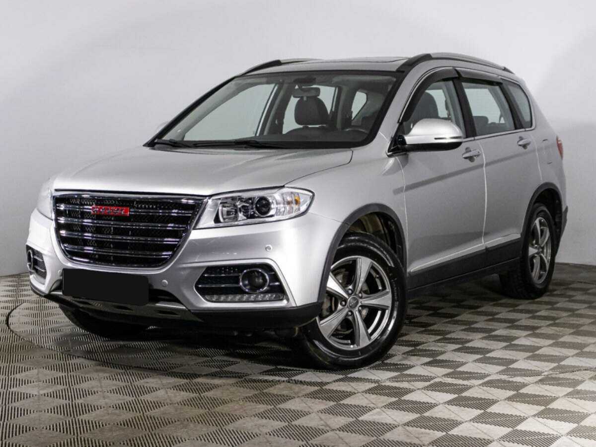 Haval H6 б/у, 2017, Автоматическая. Посмотреть фото