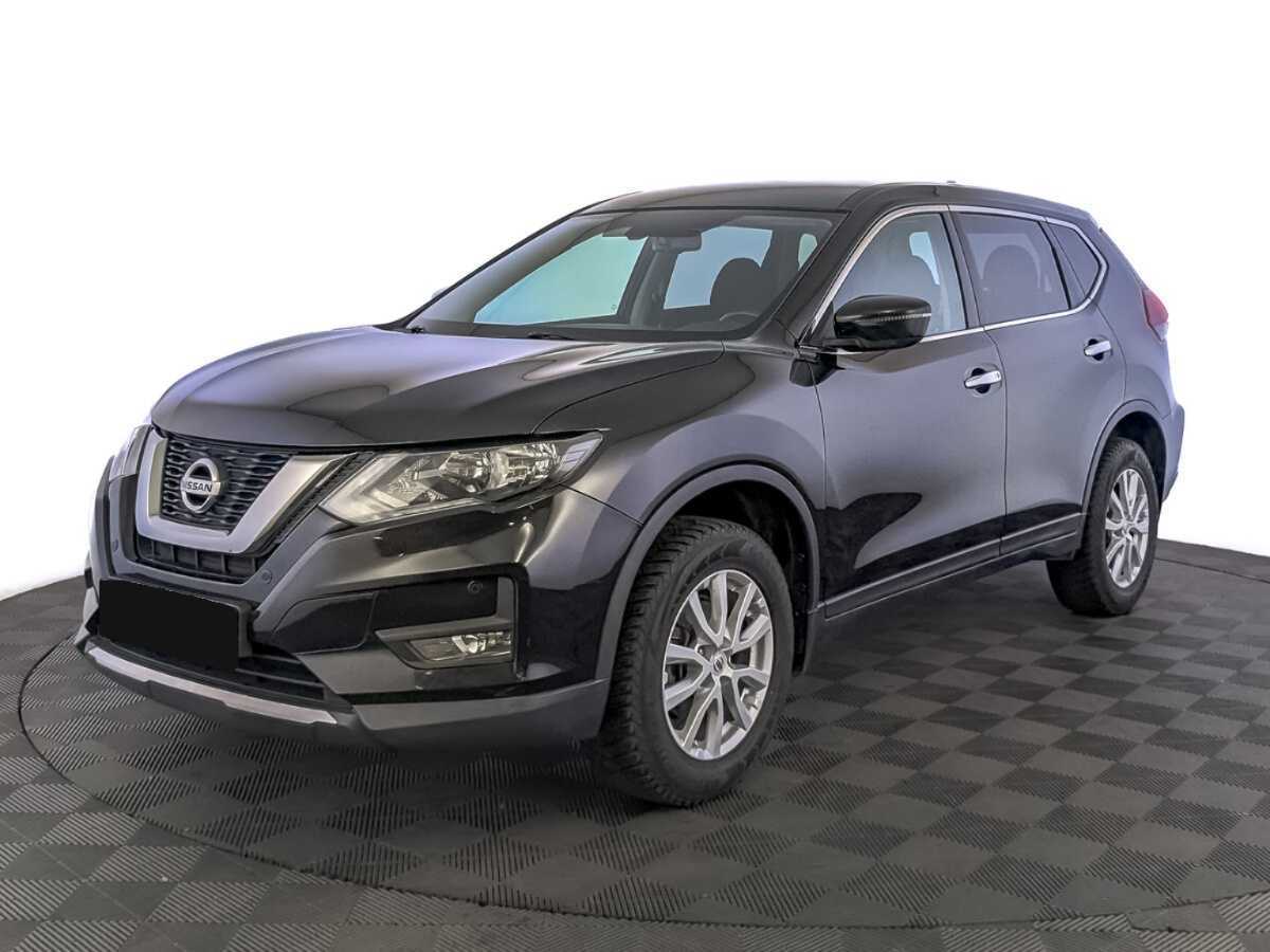 Nissan X-Trail б/у, 2022, Вариатор. Посмотреть фото