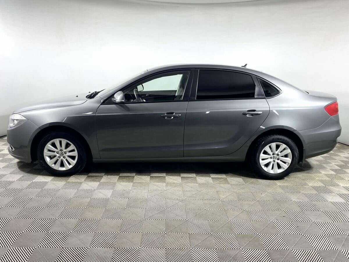 Brilliance H530 б/у, 2014, Автоматическая. Фото: #8