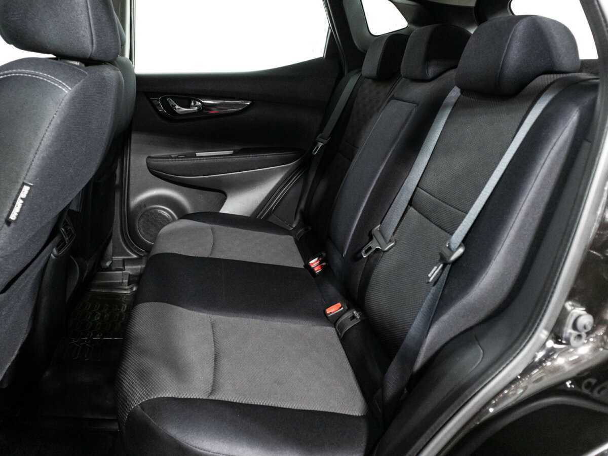 Nissan Qashqai б/у, 2014, Вариатор. Фото: #9