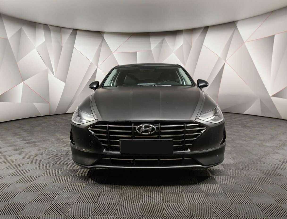 Hyundai Sonata б/у, 2019, Автоматическая. Фото: #5