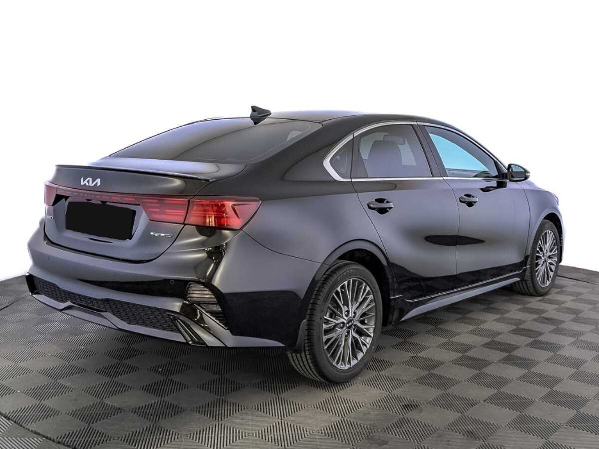 Kia Cerato б/у, 2021, Автоматическая. Фото: #4