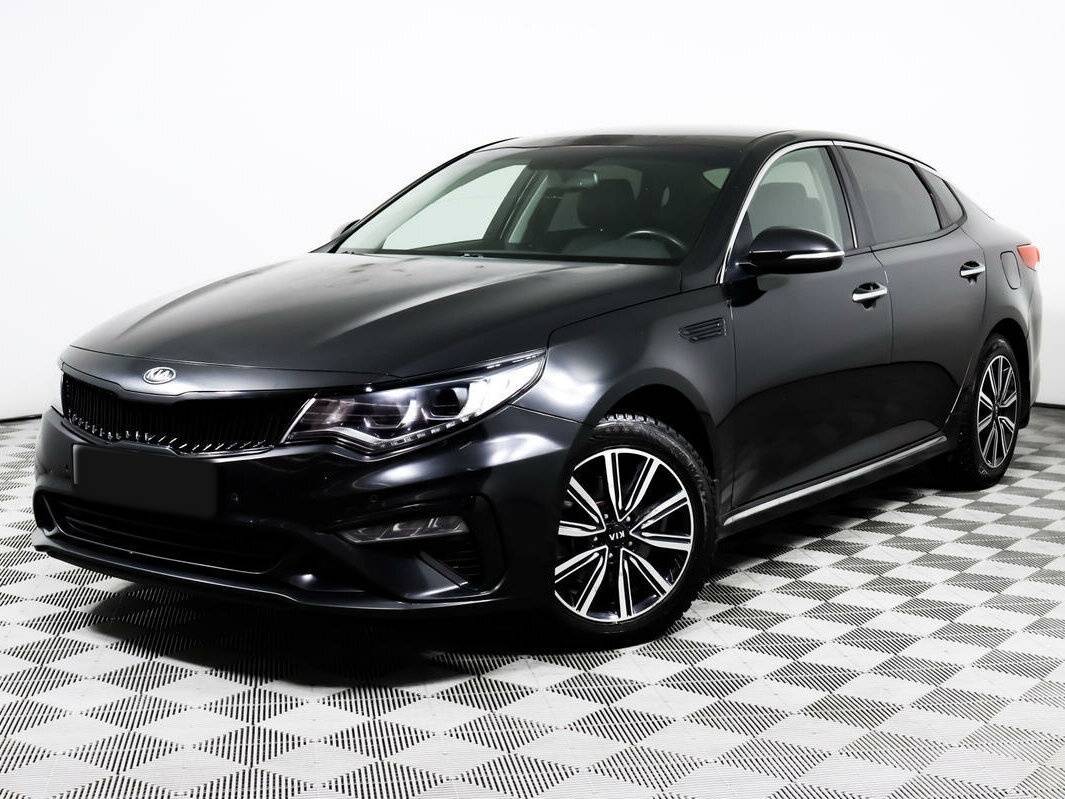 Kia Optima б/у, 2019, Автоматическая. Фото: #0