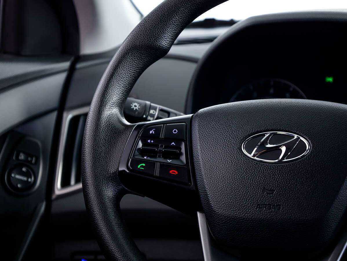Hyundai Creta б/у, 2018, Автоматическая. Фото: #19