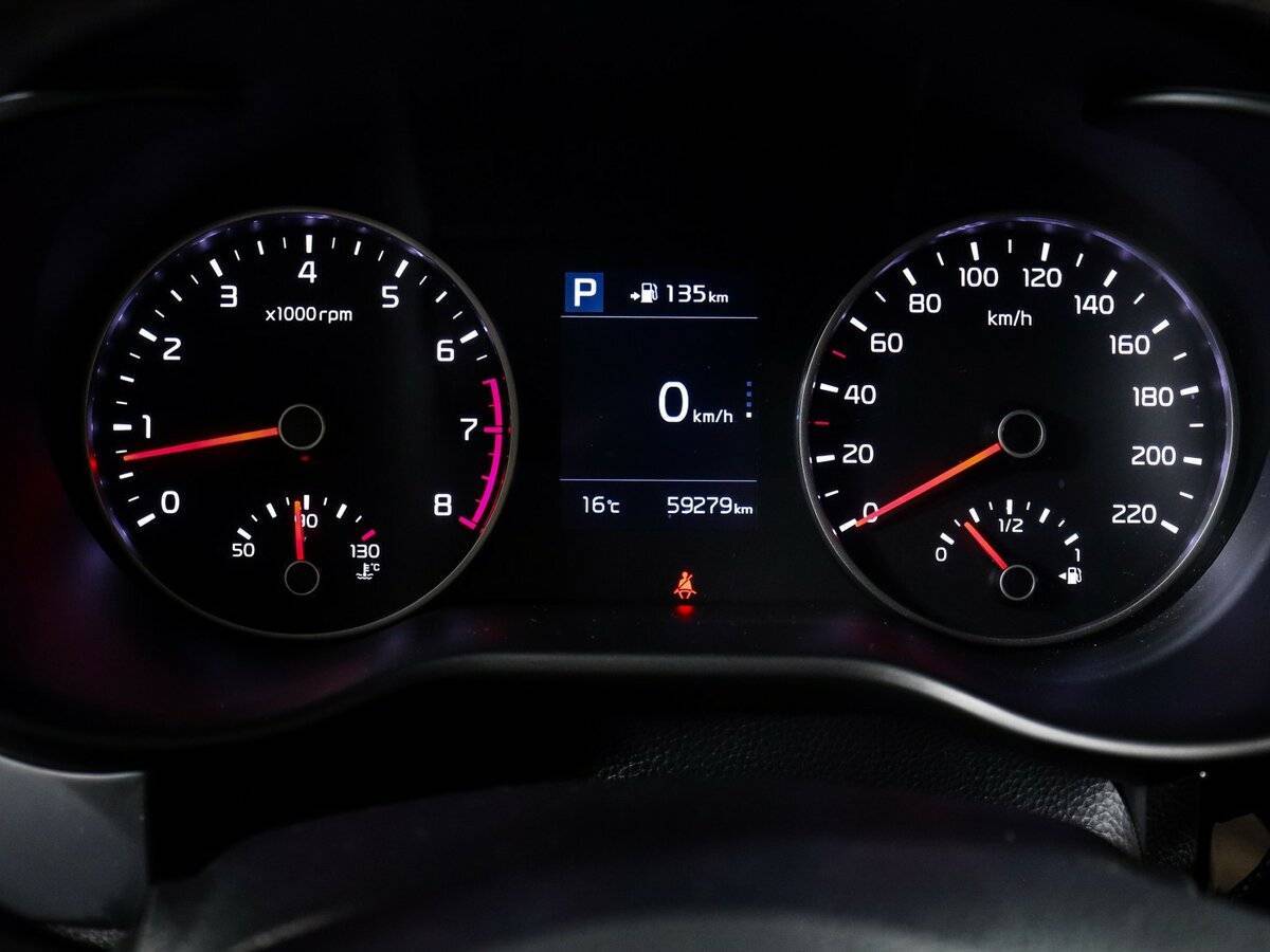 Kia Rio б/у, 2020, Автоматическая. Фото: #6