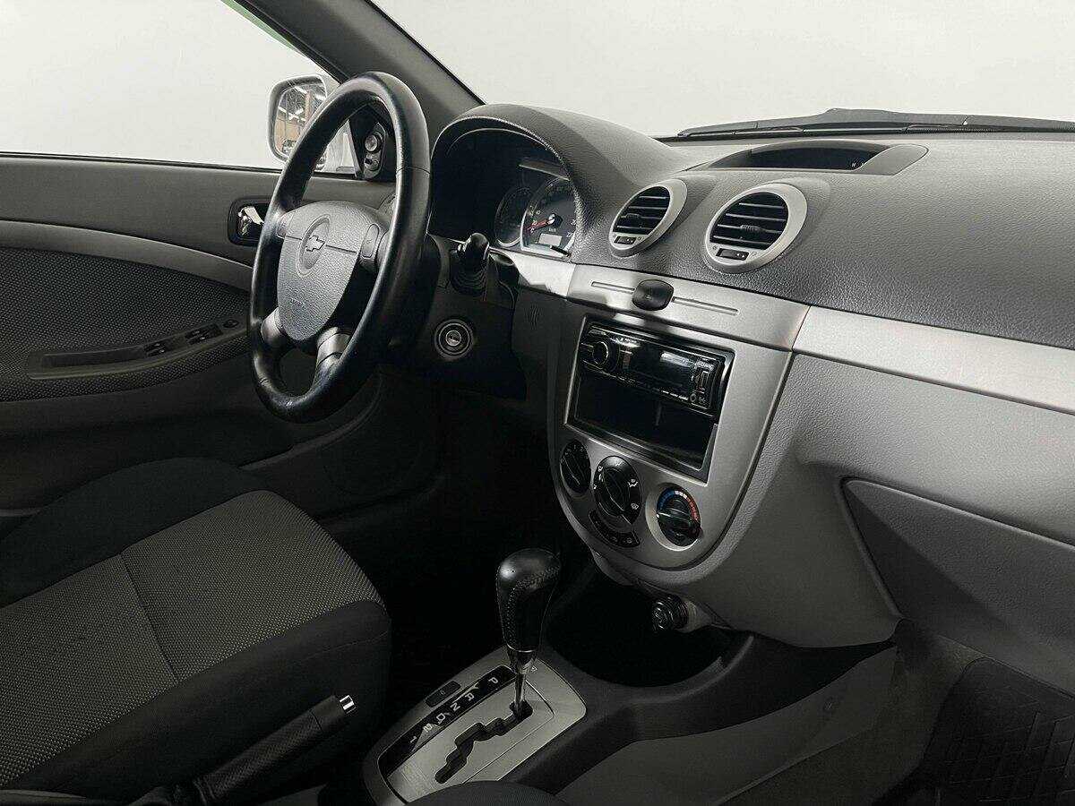 Chevrolet Lacetti б/у, 2012, Автоматическая. Фото: #7