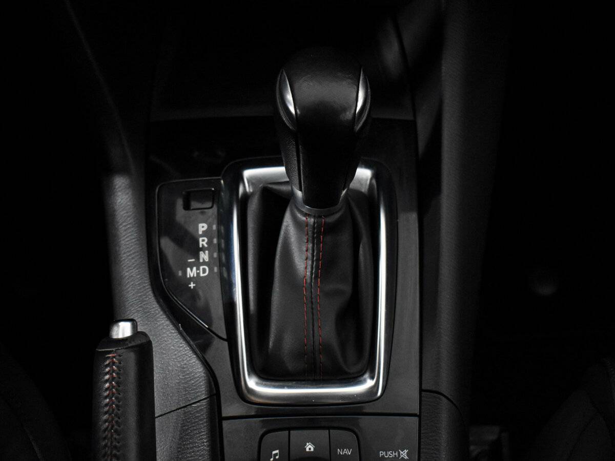 Mazda 3 б/у, 2014, Автоматическая. Фото: #9