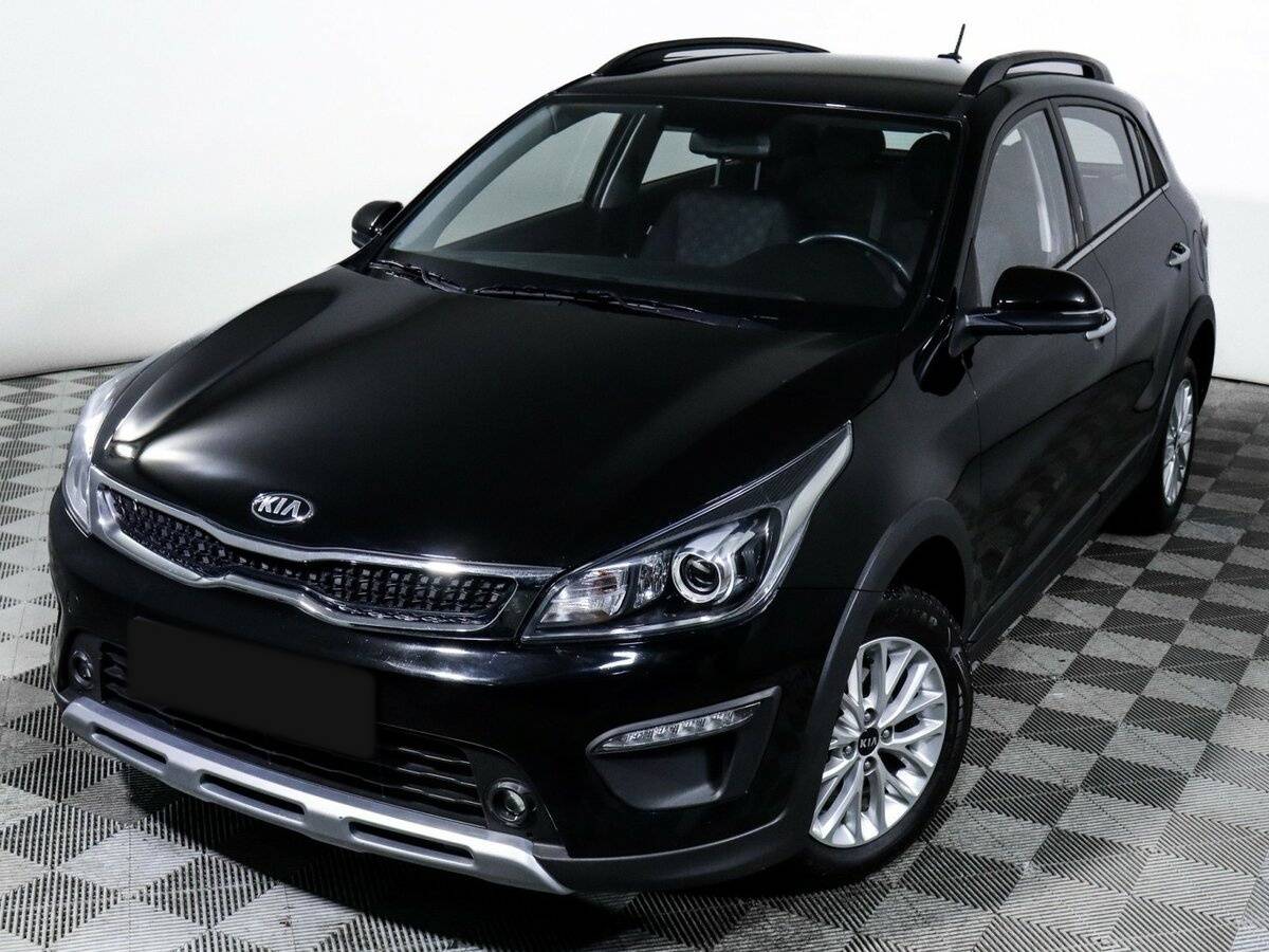 Kia Rio б/у, 2020, Автоматическая. Фото: #15