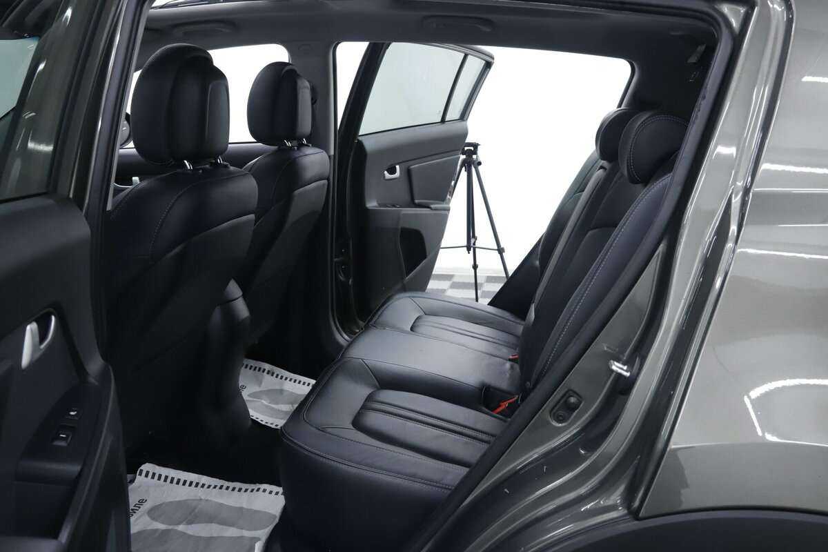 Kia Sportage б/у, 2015, Автоматическая. Фото: #23