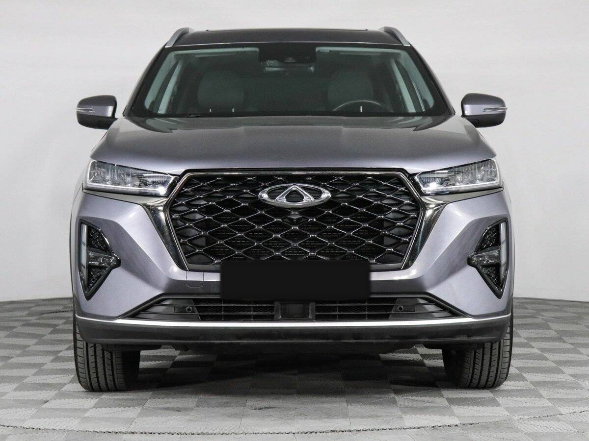 Chery Tiggo 7 Pro Max б/у, 2023, Вариатор. Фото: #1