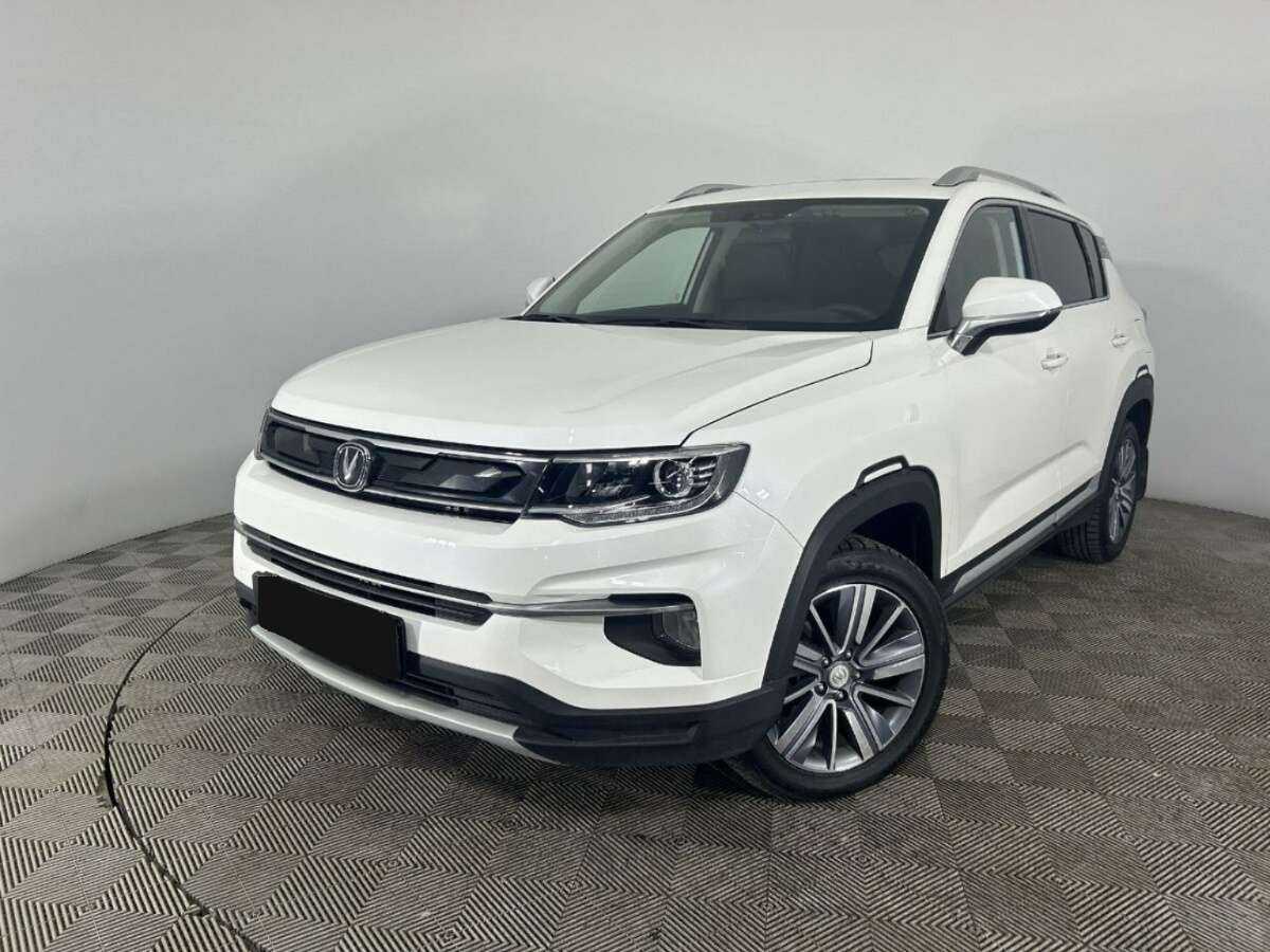Changan CS35PLUS б/у, 2019, Автоматическая. Фото: #0