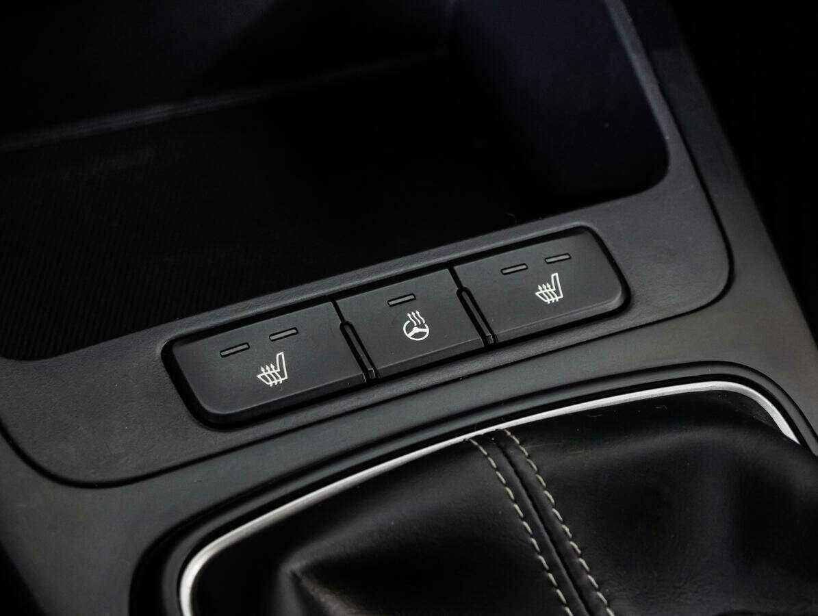 Kia Rio б/у, 2017, Механическая. Фото: #11