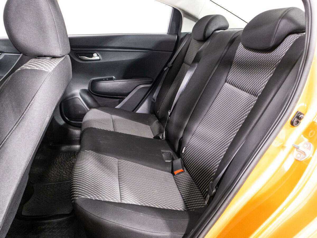 Kia Rio б/у, 2017, Механическая. Фото: #9