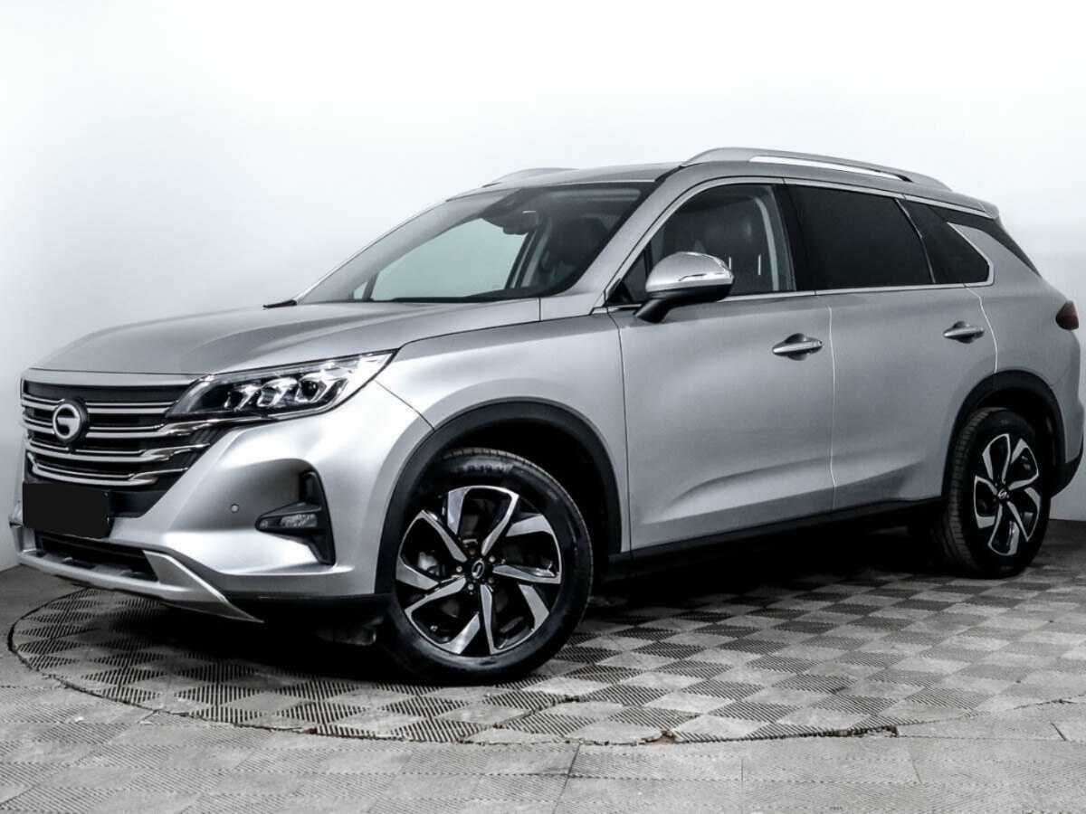 GAC GS5 б/у, 2020, Автоматическая. Посмотреть фото