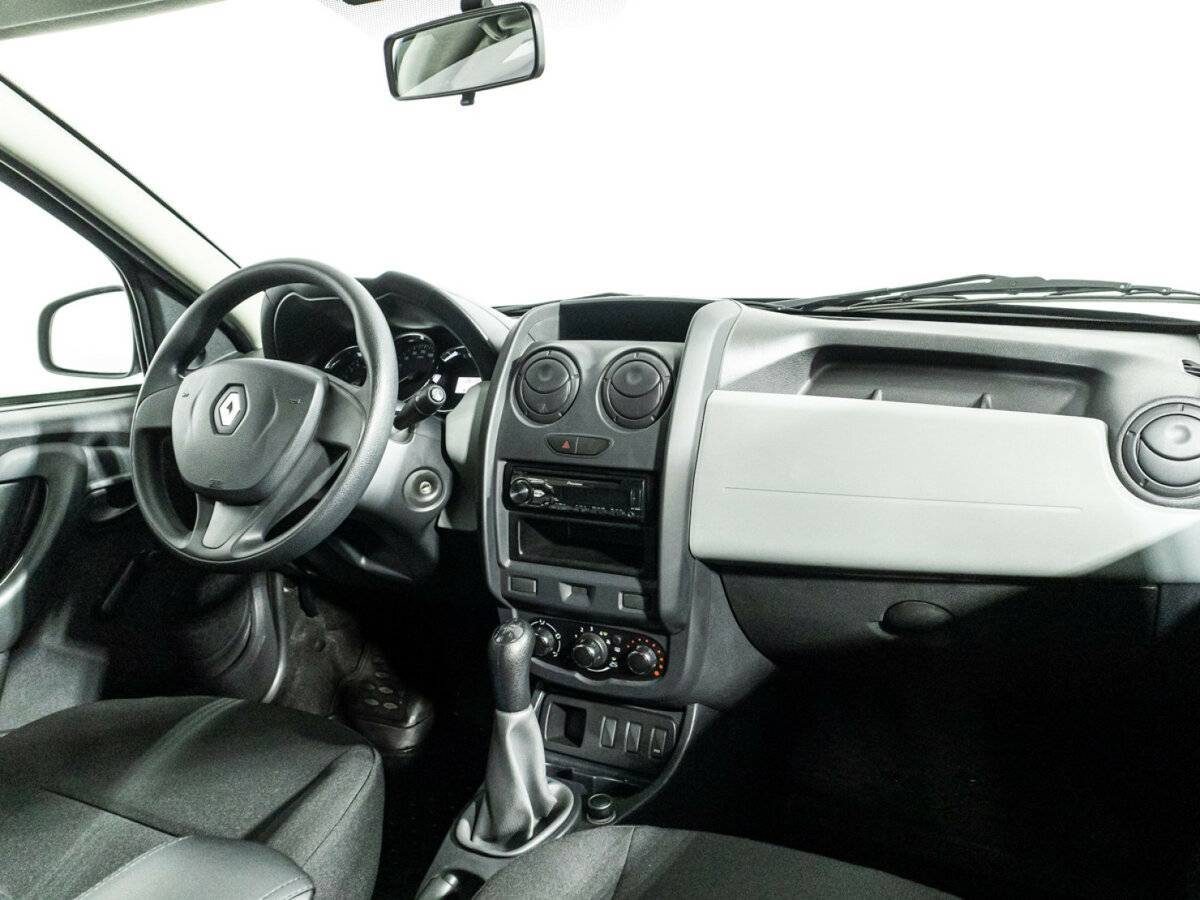 Renault Duster б/у, 2016, Механическая. Фото: #8