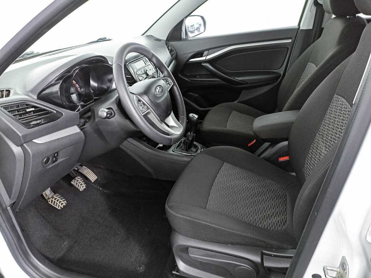 Lada (ВАЗ) Vesta б/у, 2021, Механическая. Фото: #13