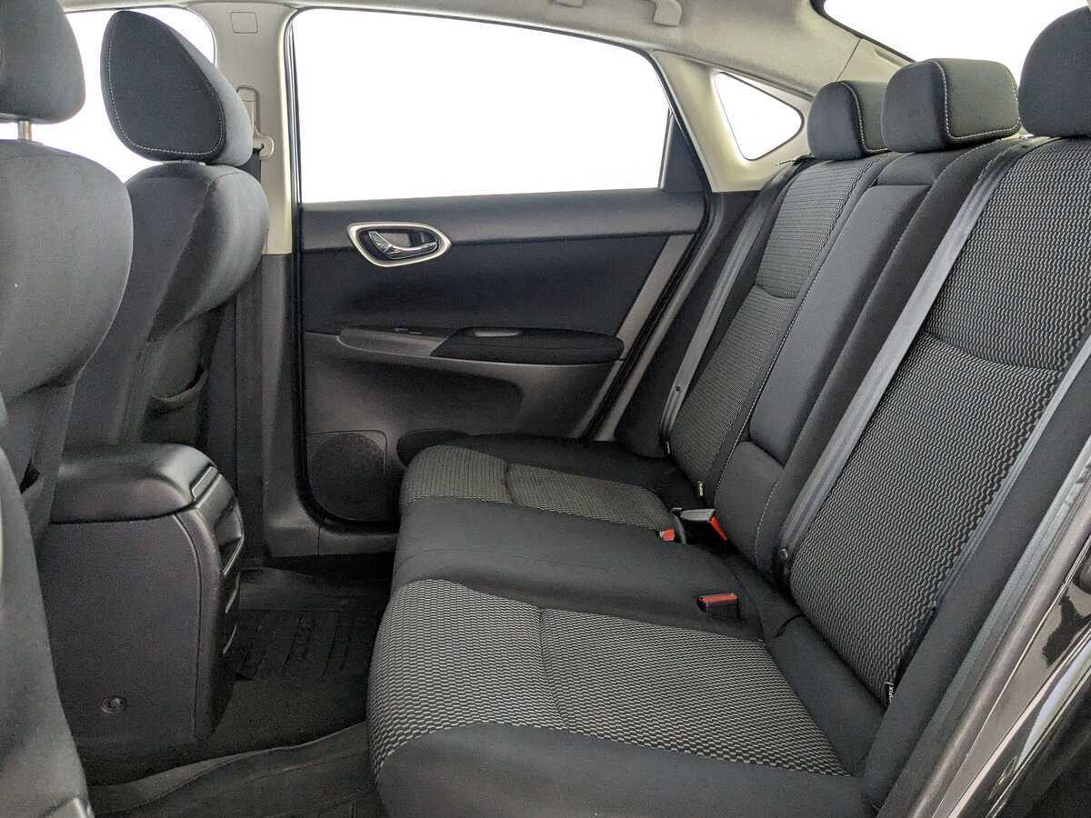 Nissan Sentra б/у, 2014, Механическая. Фото: #17