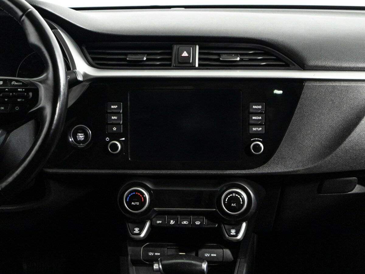 Kia Rio б/у, 2021, Автоматическая. Фото: #13